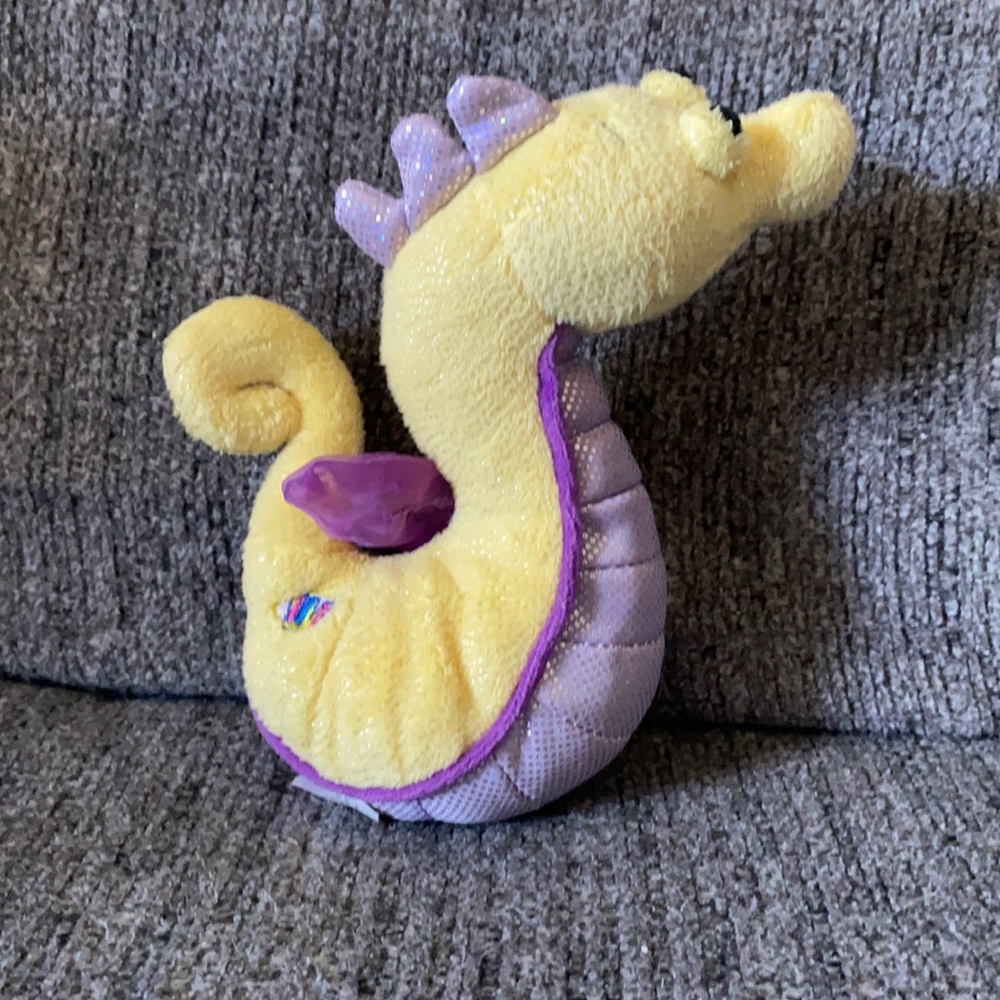 Seahorse Webkinz